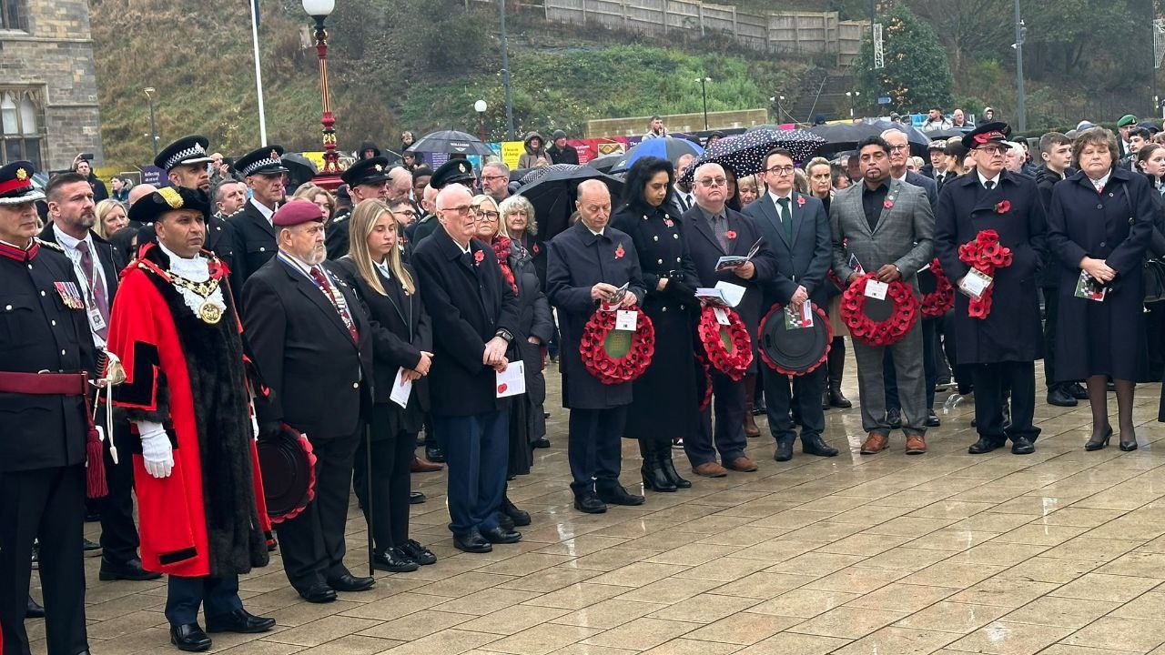 Workers Party marks Remembrance Day