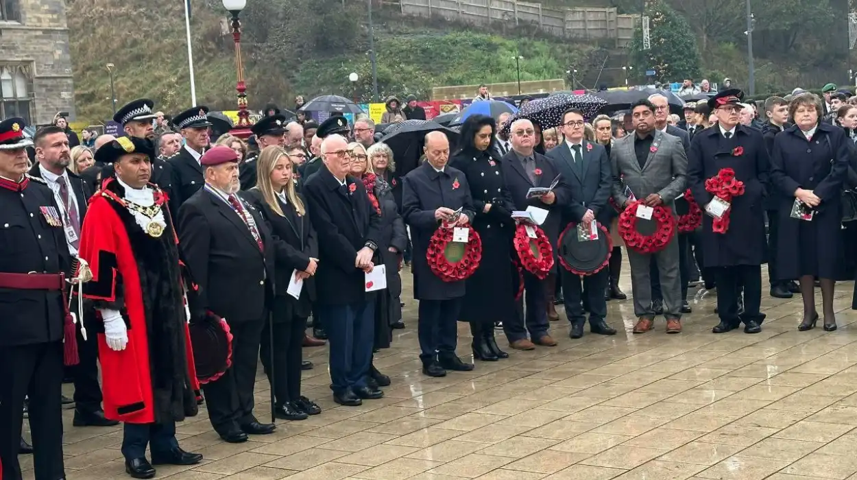 Workers Party Honors Veterans on Remembrance Day, Advocates for Change