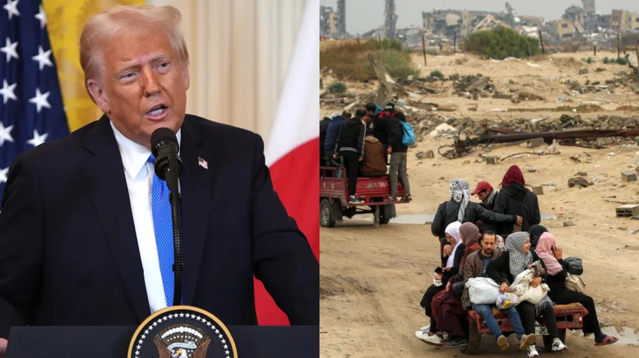 Workers Party London Branch Condemns Trump’s Gaza Plan, Urges End to U.S. Arms to Israel